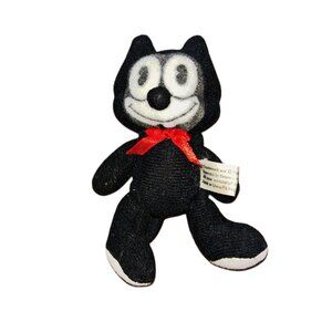 Felix The Cat Miniature Wendy's TKid's Meal Plush Toy